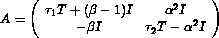 A=matrix((tau_1