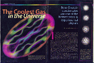 Appears in December 2000 Scientific American