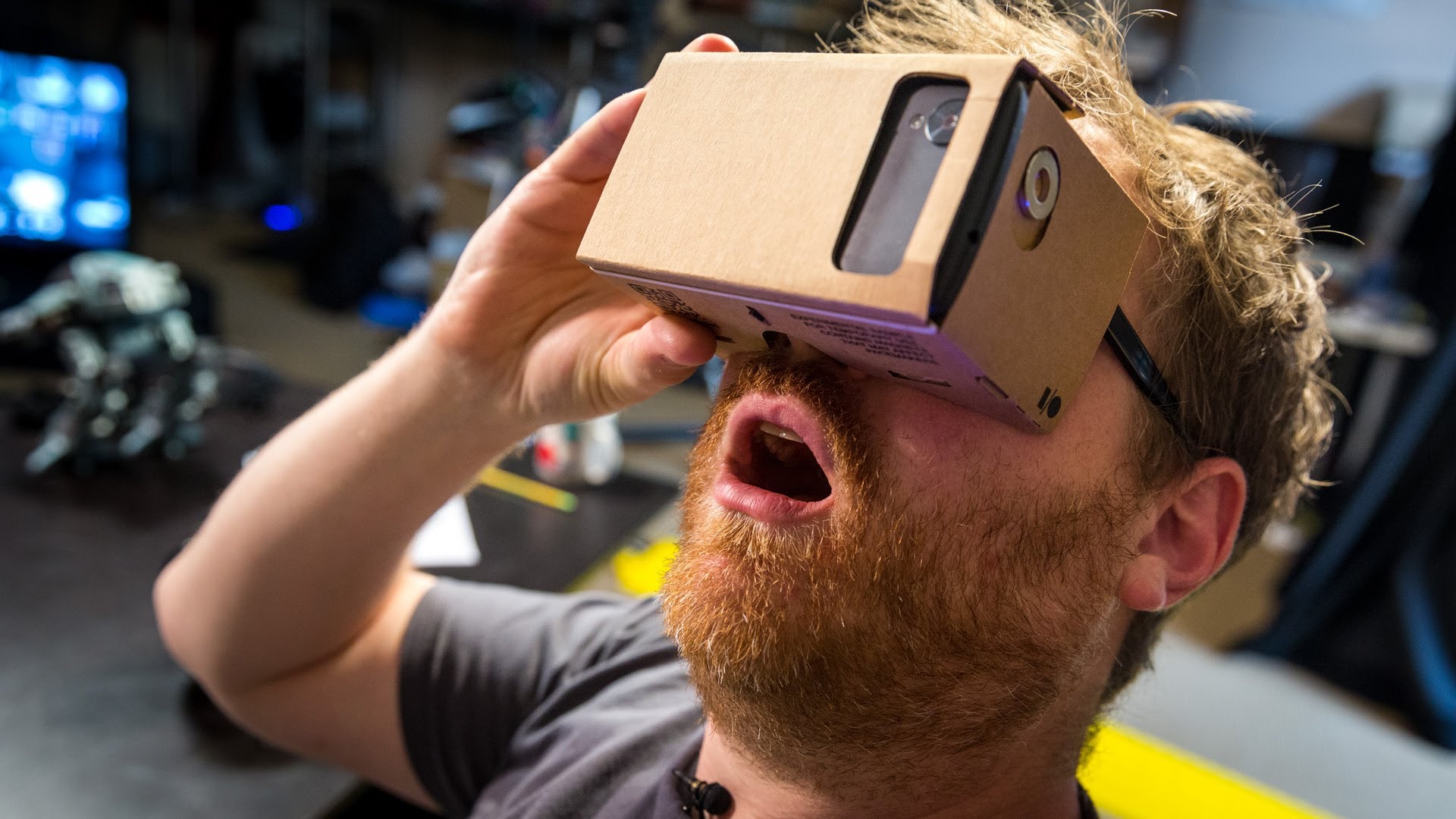 google cardboard