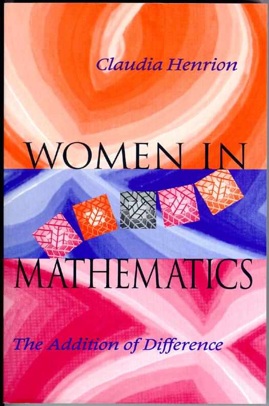 Cover of book: Women in Mathematics