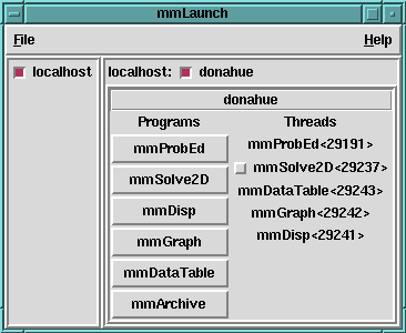 mmLaunch Screen Shot