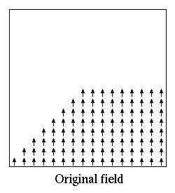Original field