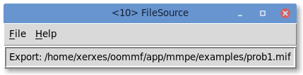 FileSource Screen Shot