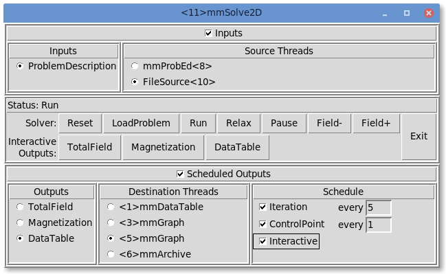 mmSolve2D Screen Shot