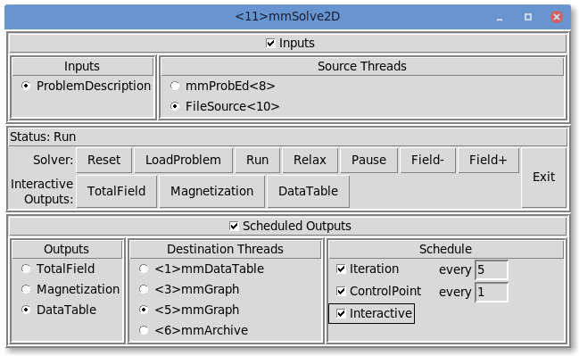 mmSolve2D Screen Shot