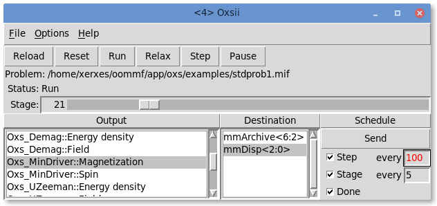 Oxsii Screen Shot