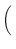 $\displaystyle \left(\vphantom{a_1^2a_2^2 + a_2^2a_3^2 + a_3^2a_1^2}\right.$