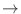 $\rightarrow$