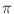 $\pi$